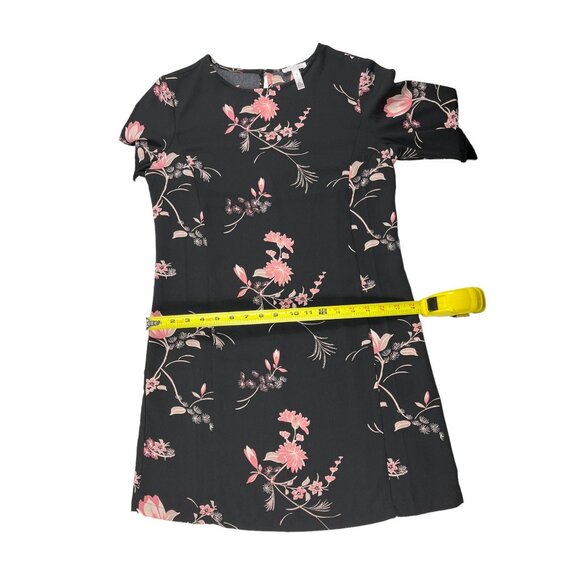 Leith Dress Unlined Bell Sleeve Floral Print Small Might Fit a Medium - Picture 7 of 13